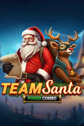 Бесплатная игра Team Santa Power Combo™ | SELECTOR KZ 