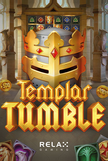 Бесплатная игра Templar Tumble | SELECTOR KZ 