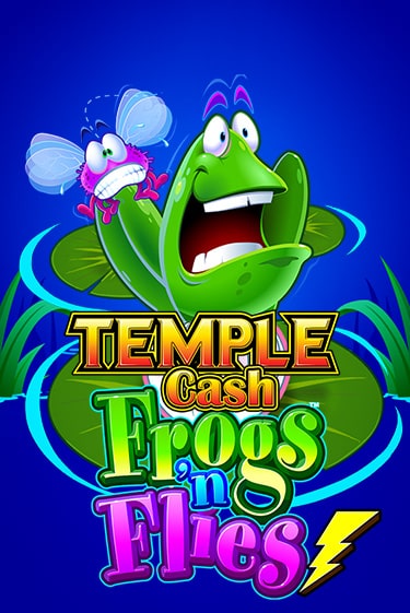 Бесплатная игра Temple Cash Frogs n Flies | SELECTOR KZ 