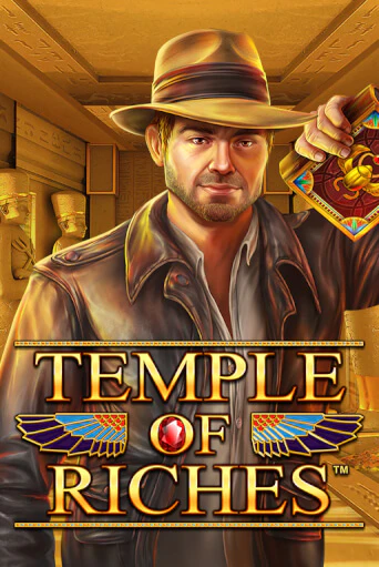 Бесплатная игра Temple of Riches | SELECTOR KZ 