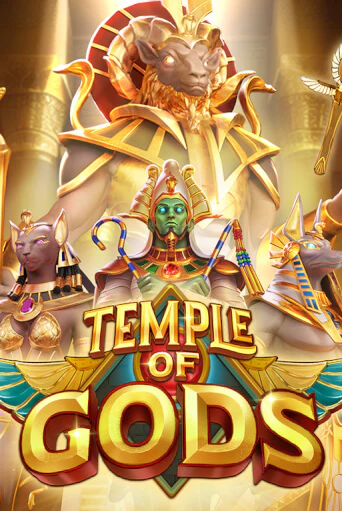 Бесплатная игра Temple of Gods | SELECTOR KZ 