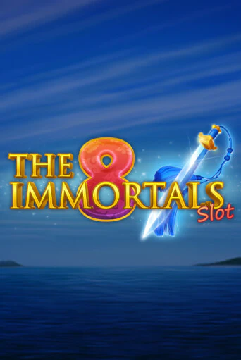 Бесплатная игра The 8 Immortals Slot | SELECTOR KZ 