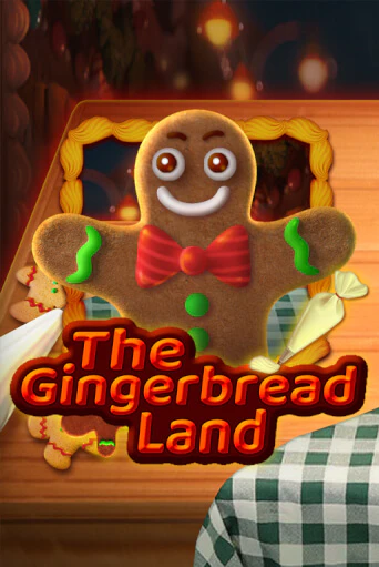 Бесплатная игра The Gingerbread Land | SELECTOR KZ 