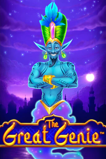 Бесплатная игра The Great Genie | SELECTOR KZ 