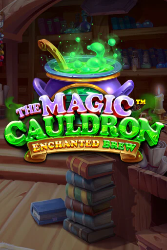 Бесплатная игра The Magic Cauldron | SELECTOR KZ 