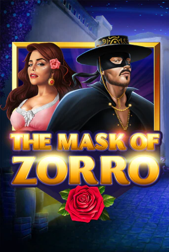 Бесплатная игра The Mask of Zorro | SELECTOR KZ 