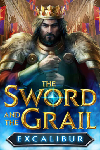 Бесплатная игра The Sword and the Grail Excalibur | SELECTOR KZ 