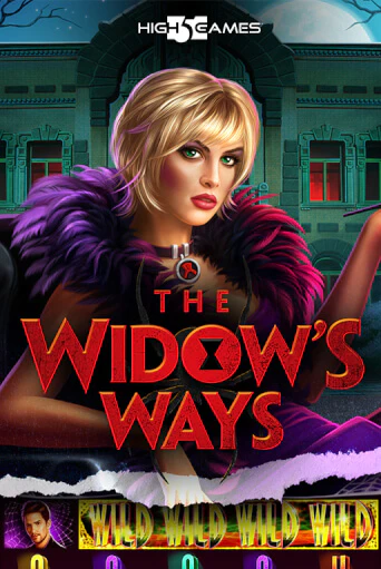 Бесплатная игра The Widow's Ways | SELECTOR KZ 