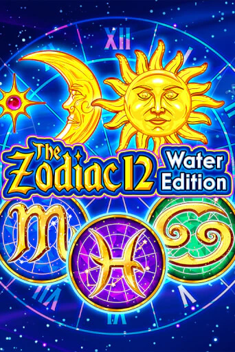 Бесплатная игра The Zodiac 12 Water Edition | SELECTOR KZ 