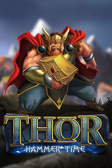 Бесплатная игра Thor: Hammer Time | SELECTOR KZ 