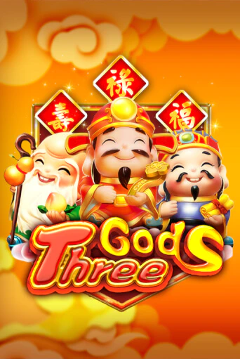 Бесплатная игра Three Gods | SELECTOR KZ 