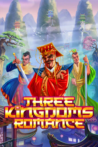 Бесплатная игра Three Kingdoms Romance | SELECTOR KZ 