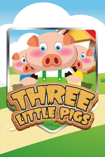 Бесплатная игра Three Little Pigs | SELECTOR KZ 