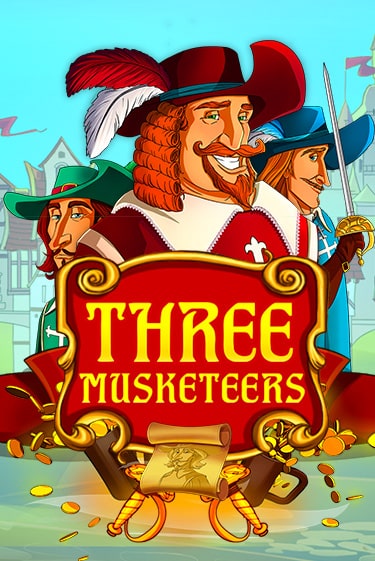 Бесплатная игра Three Musketeers | SELECTOR KZ 