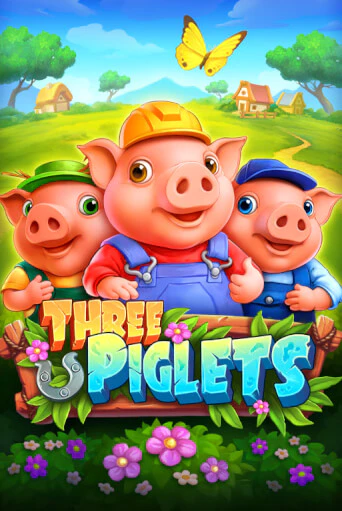 Бесплатная игра Three Piglets | SELECTOR KZ 