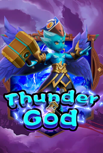 Бесплатная игра Thunder God | SELECTOR KZ 