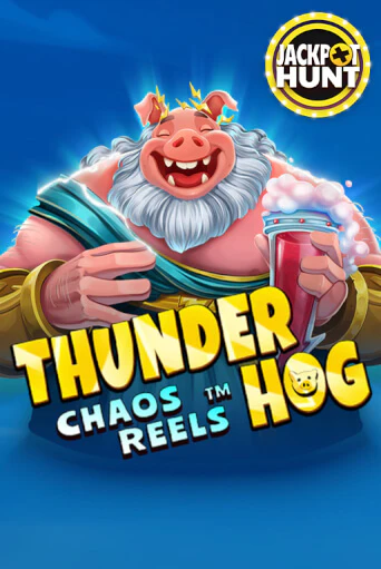 Бесплатная игра Thunder Hog Chaos Reels | SELECTOR KZ 