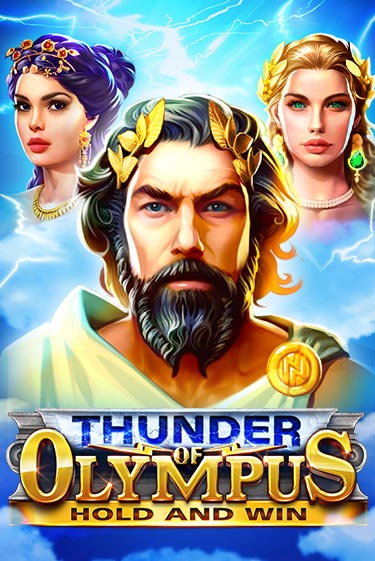 Бесплатная игра Thunder of Olympus: Hold and Win | SELECTOR KZ 