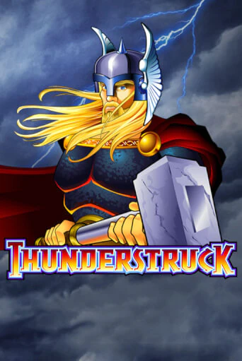 Бесплатная игра Thunderstruck | SELECTOR KZ 