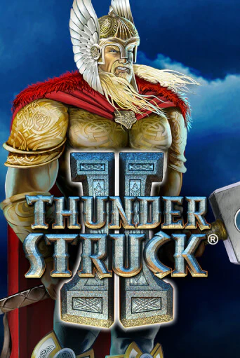 Бесплатная игра Thunderstruck II | SELECTOR KZ 