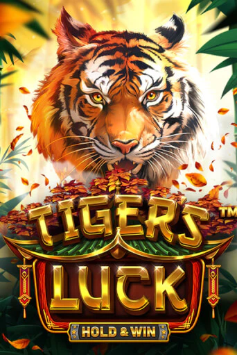 Бесплатная игра Tiger's Luck - Hold & Win | SELECTOR KZ 