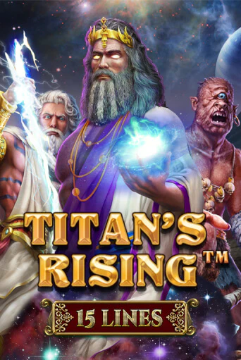 Бесплатная игра Titan’s Rising - 15 Lines | SELECTOR KZ 