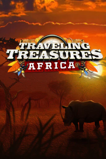 Бесплатная игра Traveling Treasures Africa | SELECTOR KZ 