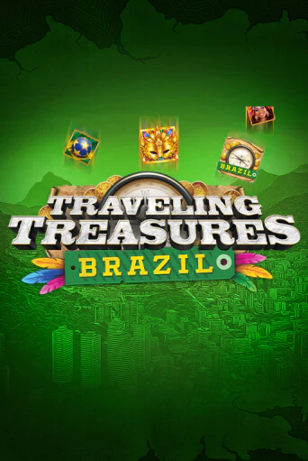 Бесплатная игра Traveling Treasures Brazil | SELECTOR KZ 