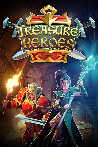 Бесплатная игра Treasure Heroes | SELECTOR KZ 