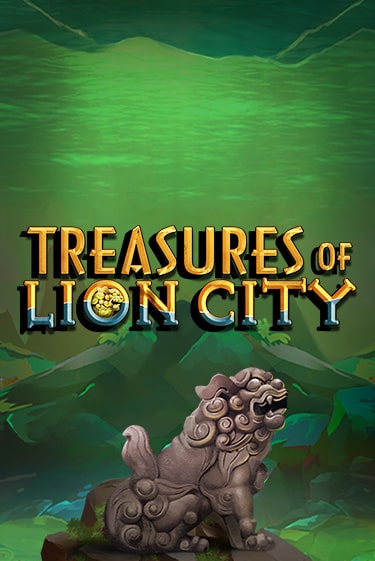 Бесплатная игра Treasures of Lion City | SELECTOR KZ 