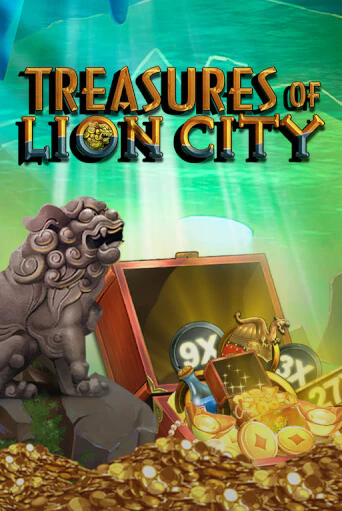 Бесплатная игра Treasures of Lion City | SELECTOR KZ 