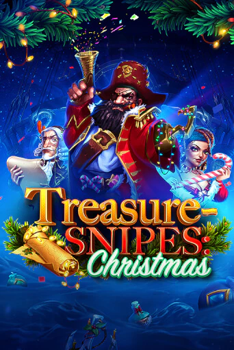 Бесплатная игра Treasure-snipes: Christmas | SELECTOR KZ 