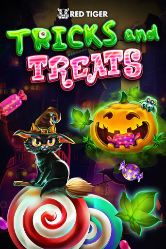 Бесплатная игра Tricks and Treats | SELECTOR KZ 