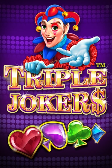 Бесплатная игра Triple Jokers | SELECTOR KZ 