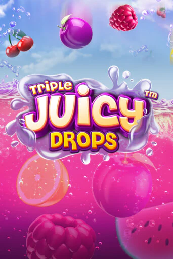 Бесплатная игра Triple Juicy Drops | SELECTOR KZ 