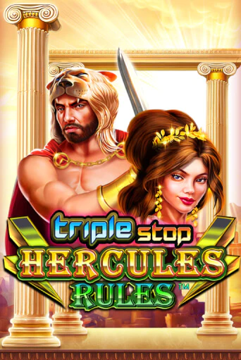 Бесплатная игра Triple Stop: Hercules Rules | SELECTOR KZ 