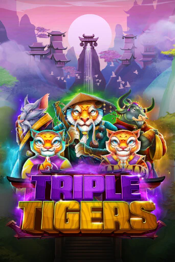 Бесплатная игра Triple Tigers | SELECTOR KZ 