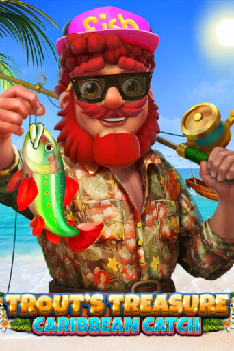 Бесплатная игра Trout's Treasure - Caribbean Catch | SELECTOR KZ 