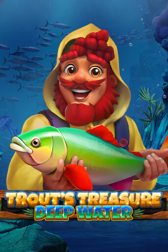 Бесплатная игра Trout's Treasure - Deep Water | SELECTOR KZ 