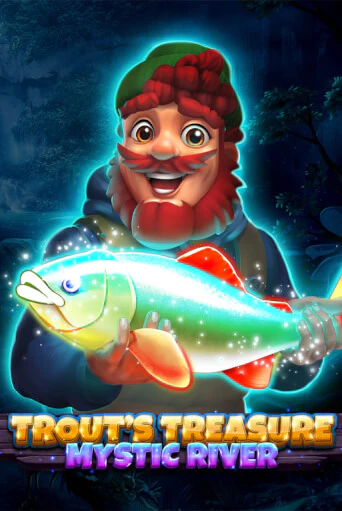 Бесплатная игра Trout's Treasure - Mystic River | SELECTOR KZ 