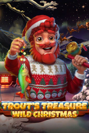 Бесплатная игра Trout's Treasure - Wild Christmas | SELECTOR KZ 