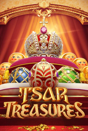 Бесплатная игра Tsar Treasures | SELECTOR KZ 