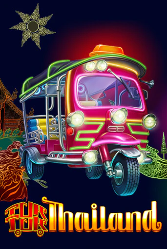 Бесплатная игра Tuk Tuk Thailand | SELECTOR KZ 