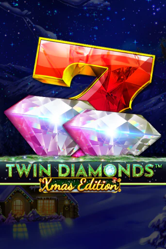 Бесплатная игра Twin Diamonds Xmas | SELECTOR KZ 