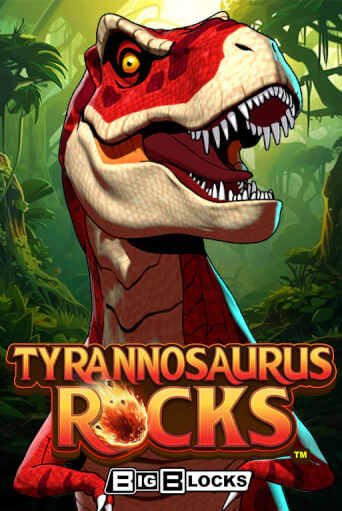 Бесплатная игра Tyrannosaurus Rocks™ | SELECTOR KZ 