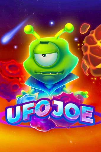 Бесплатная игра UFO Joe | SELECTOR KZ 