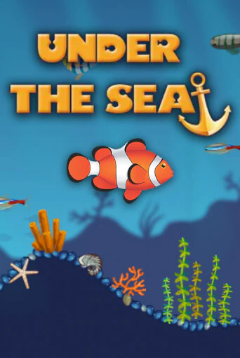 Бесплатная игра Under the Sea | SELECTOR KZ 