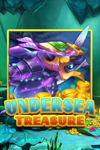 Бесплатная игра Undersea Treasure | SELECTOR KZ 