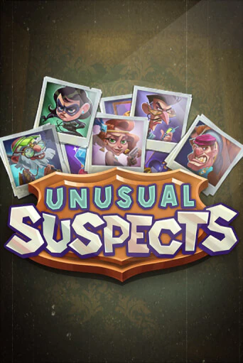 Бесплатная игра Unusual Suspects | SELECTOR KZ 