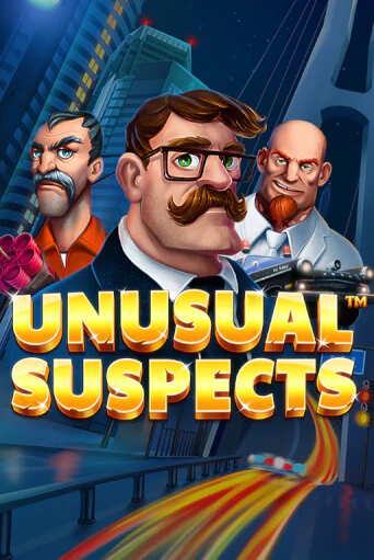 Бесплатная игра Unusual Suspects | SELECTOR KZ 